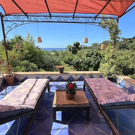 Dom wakacyjny La Crique - Maison Acces A Pieds Pour 4 Personnes - Giens Hyères