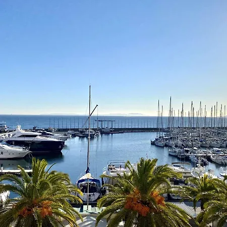 Dom wakacyjny La Crique - Maison Acces A Pieds Pour 4 Personnes - Giens Hyères