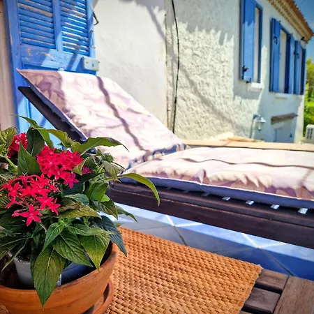 La Crique - Maison Acces A Pieds Pour 4 Personnes - Giens * Hyères