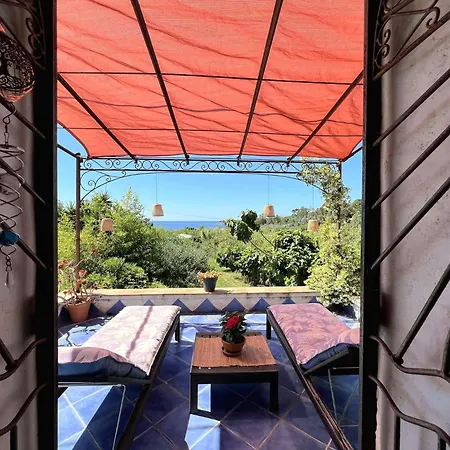 Dom wakacyjny La Crique - Maison Acces A Pieds Pour 4 Personnes - Giens *
