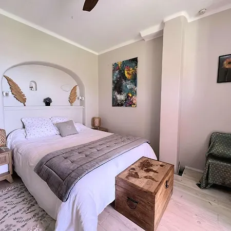 Dom wakacyjny La Crique - Maison Acces A Pieds Pour 4 Personnes - Giens