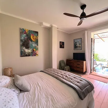Semesterbostad La Crique - Maison Acces A Pieds Pour 4 Personnes - Giens Hyères