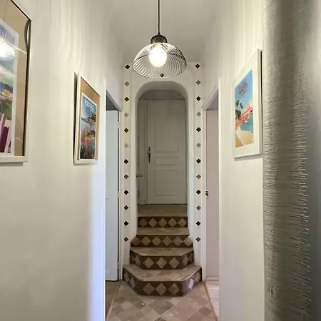 La Crique - Maison Acces A Pieds Pour 4 Personnes - Giens *
