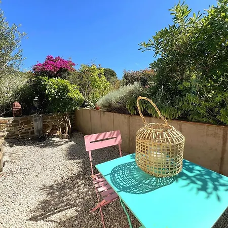La Crique - Maison Acces A Pieds Pour 4 Personnes - Giens Dom wakacyjny *