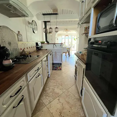 La Crique - Maison Acces A Pieds Pour 4 Personnes - Giens *